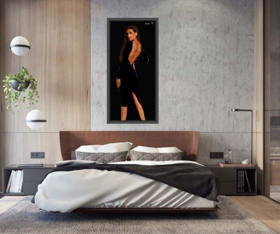 LITTLE BLACK DRESS #3