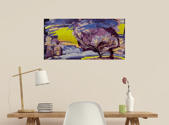 Through the Fields III