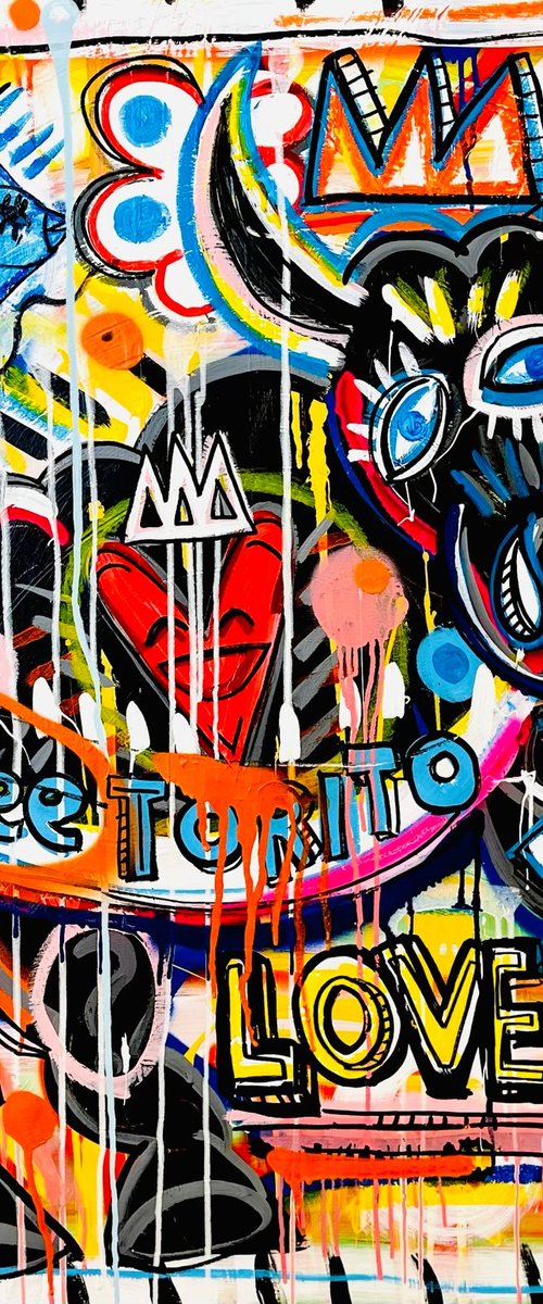 Free Torito by Mercedes Lagunas