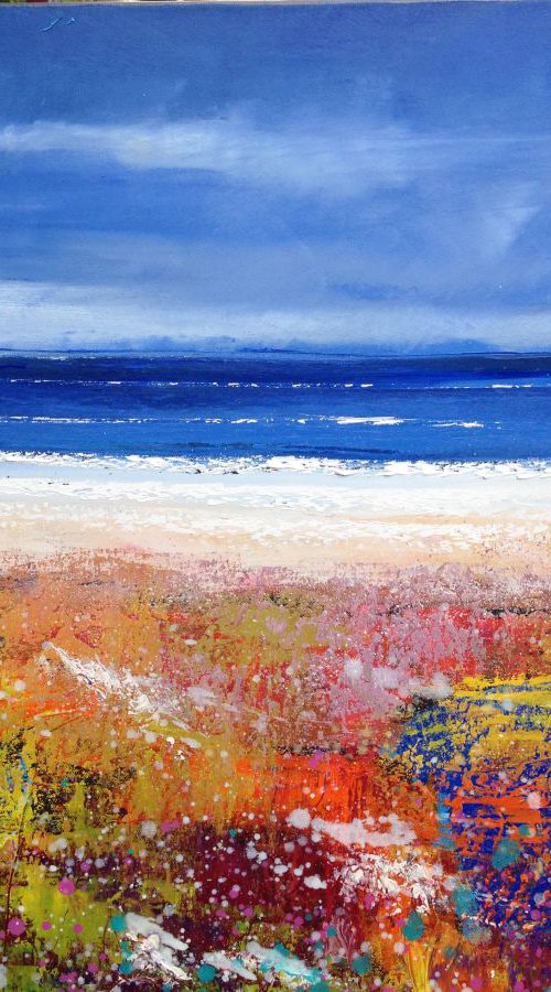On My Horizons by Laure Bury