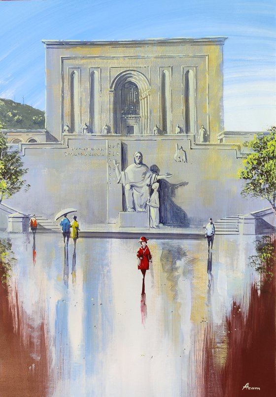 A Walk Through History