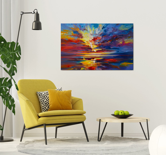 “Breath of Infinity”