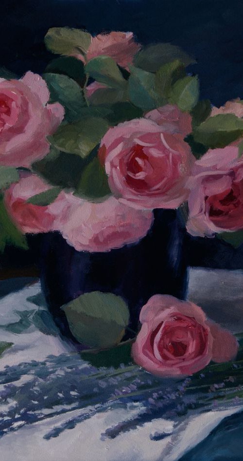 Ross Dream (Frame) by Ling Strube