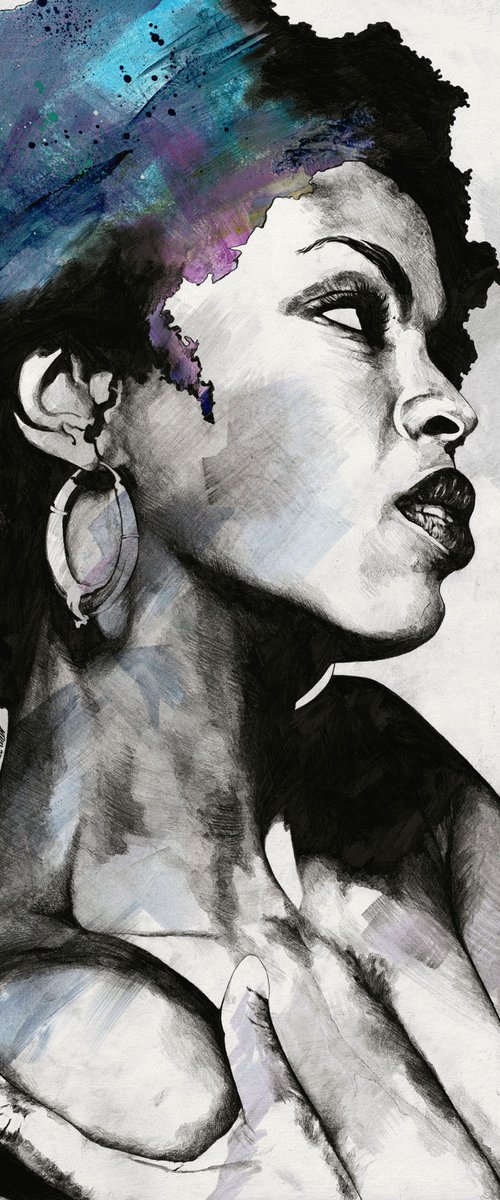 Miseducation: Lauryn Hill Tribute by Marco Paludet