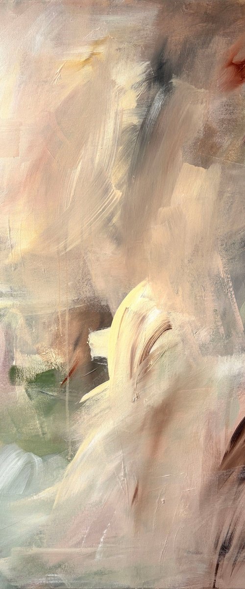 Between Seasons by Lyndsay Tarren-Leister