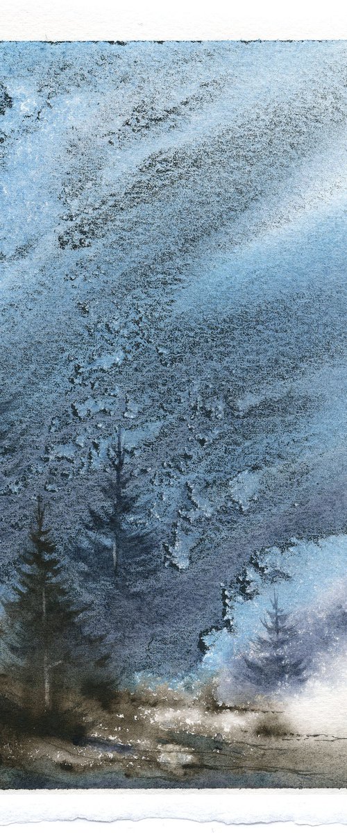 A Walk XL by ieva Janu