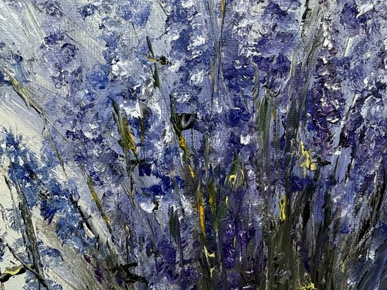 Lavender Bouquet