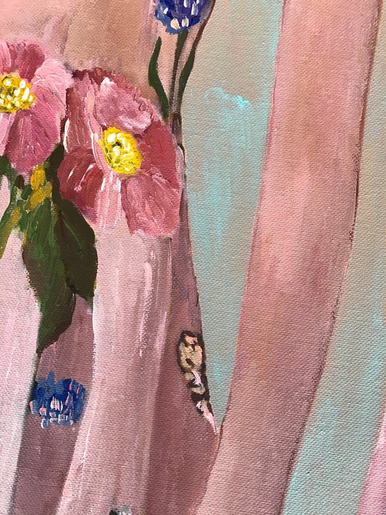 Les Demoiselles des Fleurs