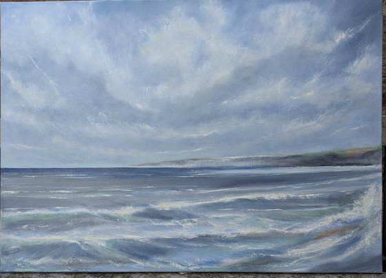 Mother of Pearl Filey