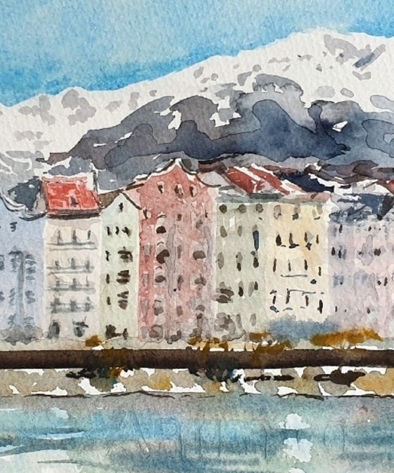 The Colours of Innsbruck