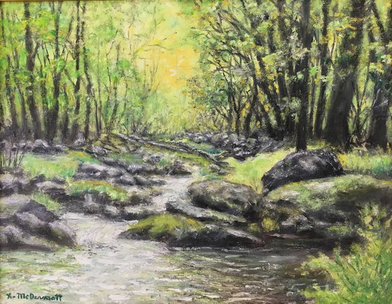 SPRING IN THE SMOKIES