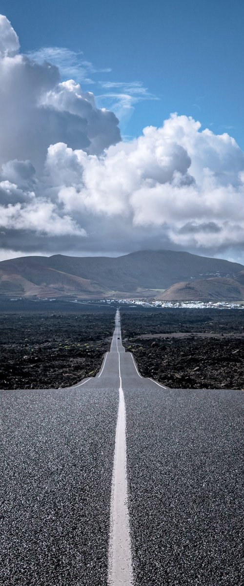 ON THE ROAD by Fabio Accorrà