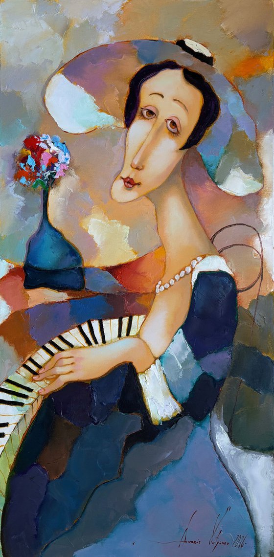 A Lady in Minor