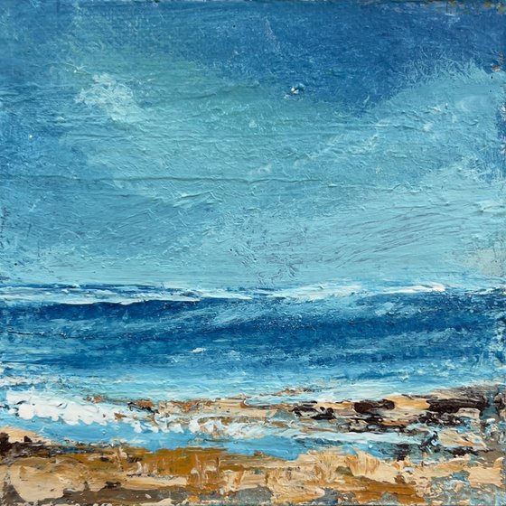 Across the Blue