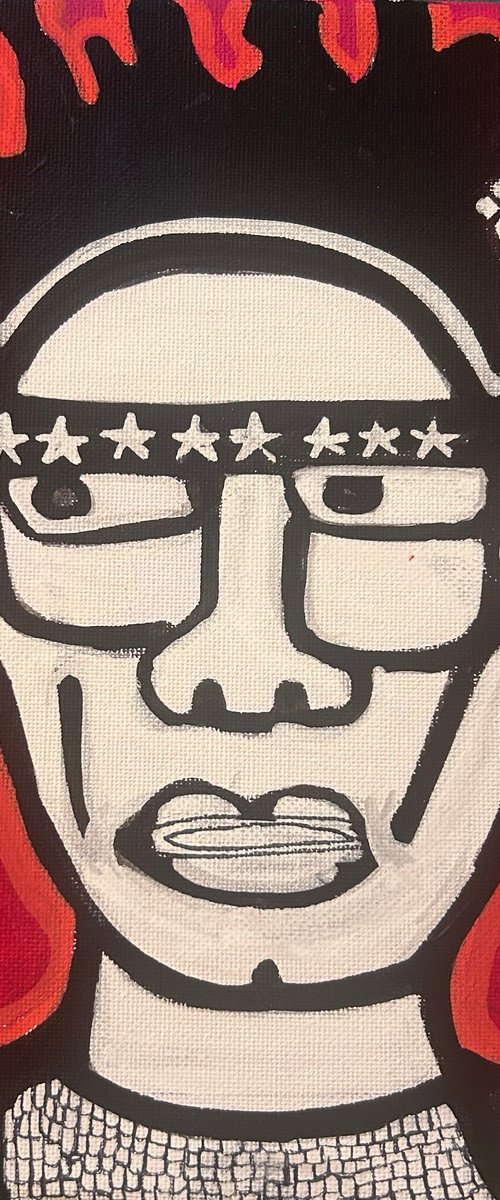 X Ray Specs by Georgia  Sawers