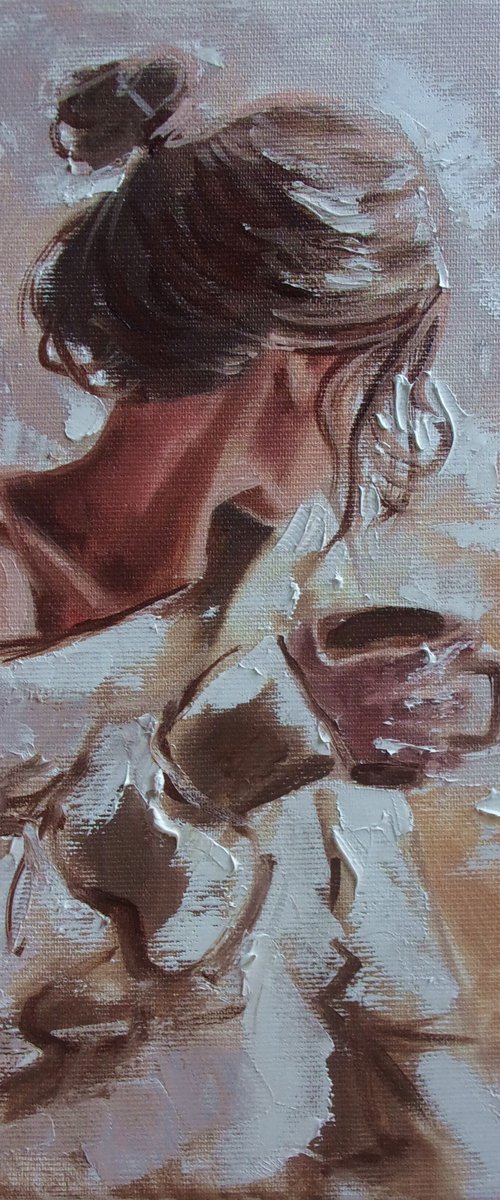 " COFFEE " by Monika Luniak