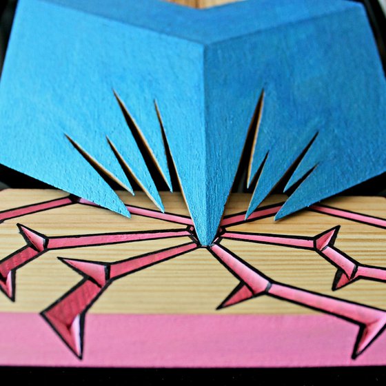 "LEVITATION vs GRAVITATION II"