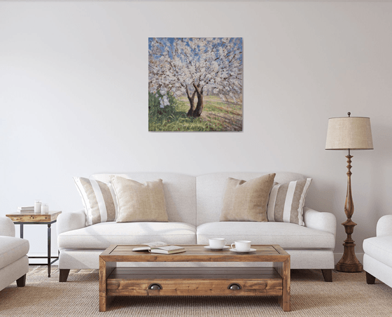 Almond Tree
