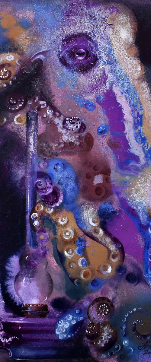 Firekeeper by Andrey Boris