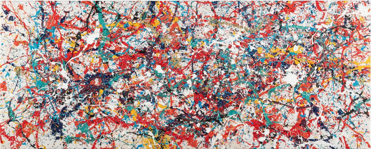 No Title By Declan Faulkner, 39 X 15, Artwork For Sale On Artfinder