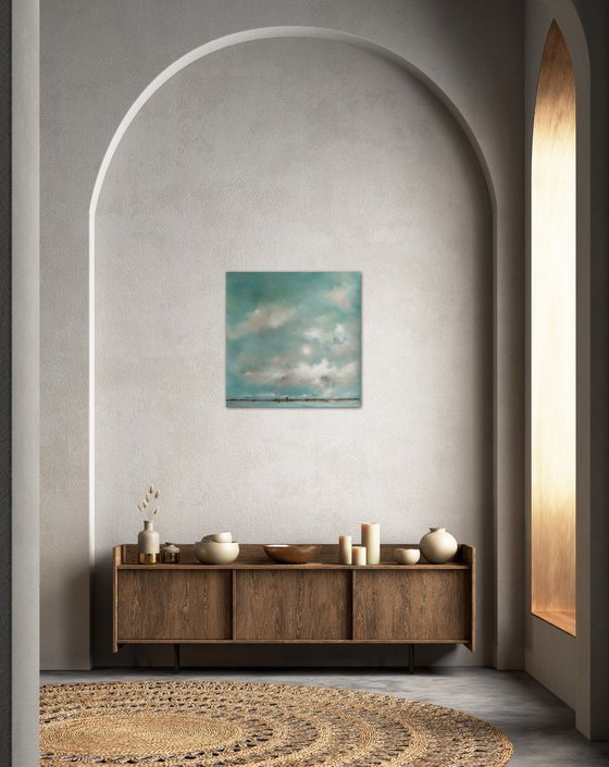 Along The River, Fens, Norfolk