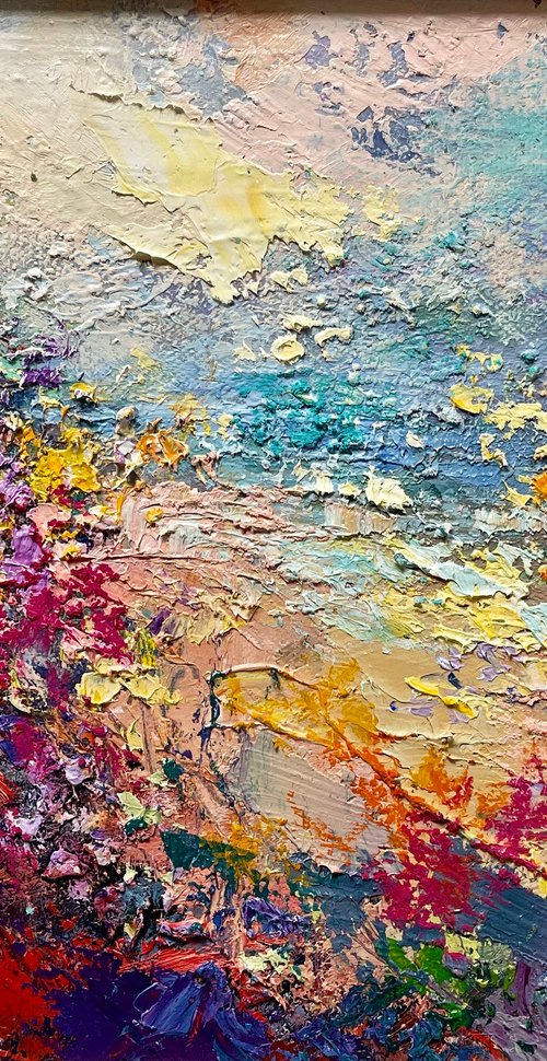 Uplifting Spirit by Ewa Czarniecka