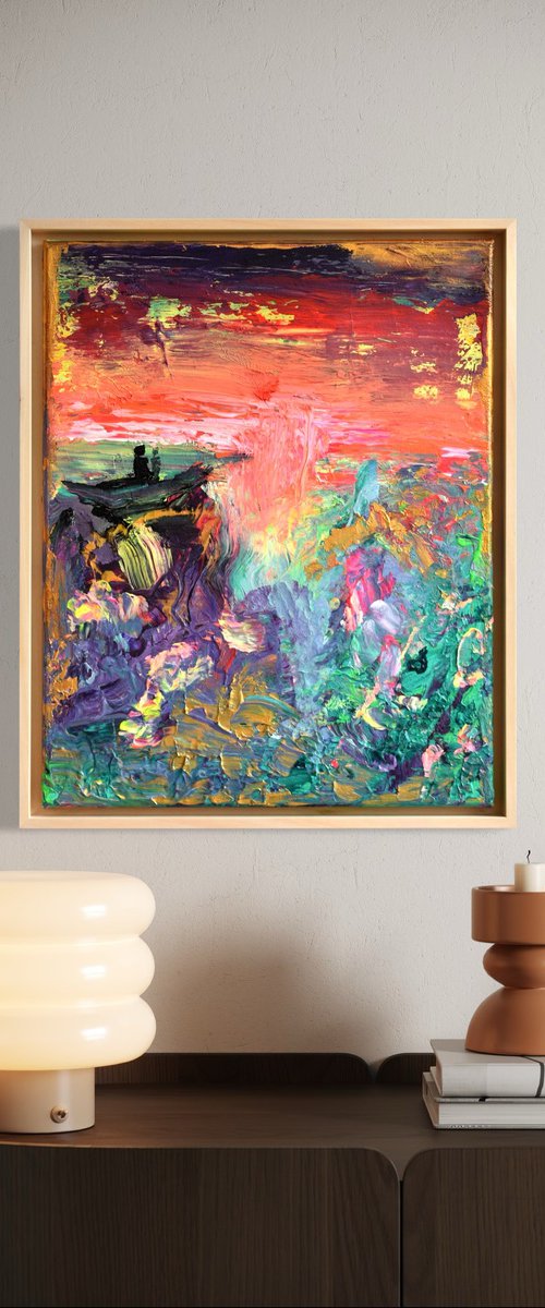 The Journey by Sebastian Merk