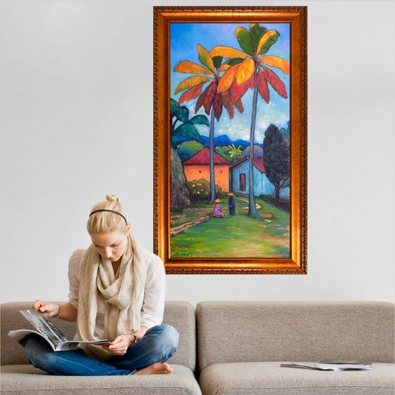 After the Day's Work