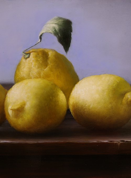 "Lemons" by Gennady Vylusk
