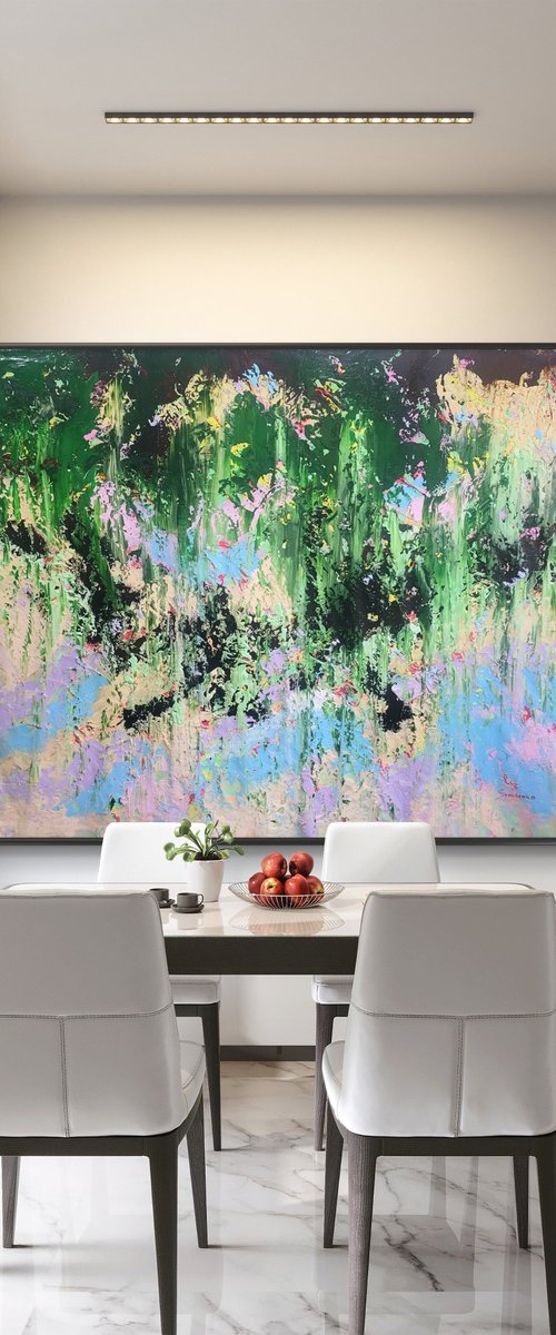 Wild Berries by Alex Senchenko