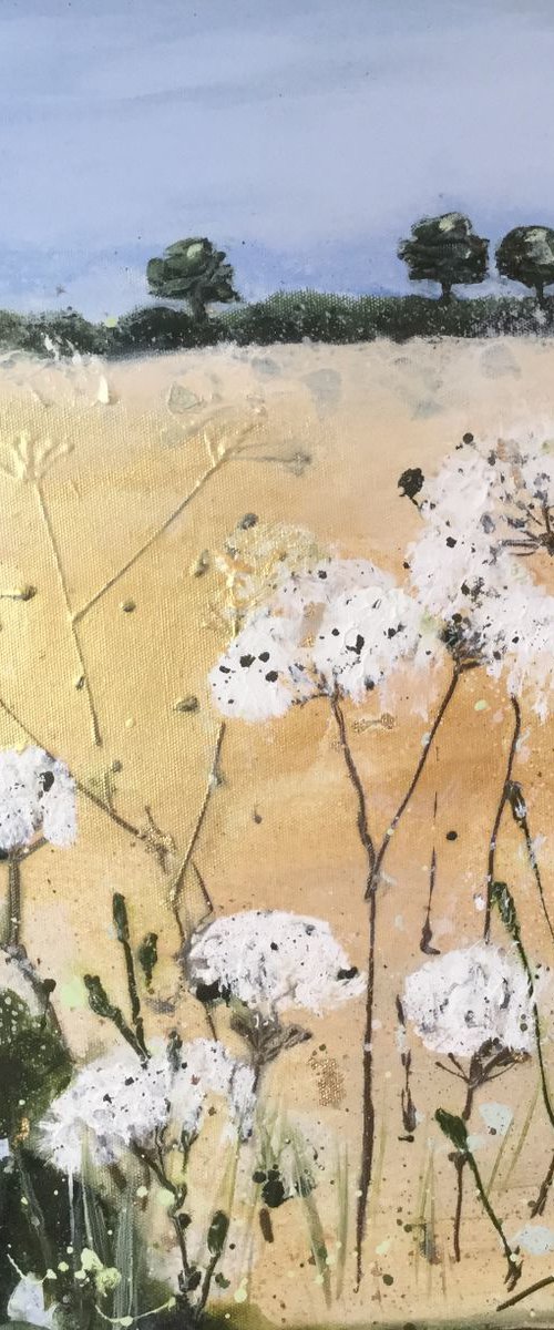 Fields of Gold by Elizabeth Westcott