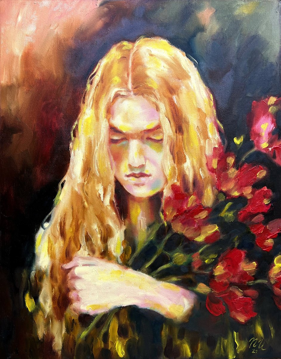 I remember you by Isolde Pavlovskaya