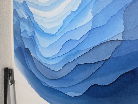 Tranquility of distance XI