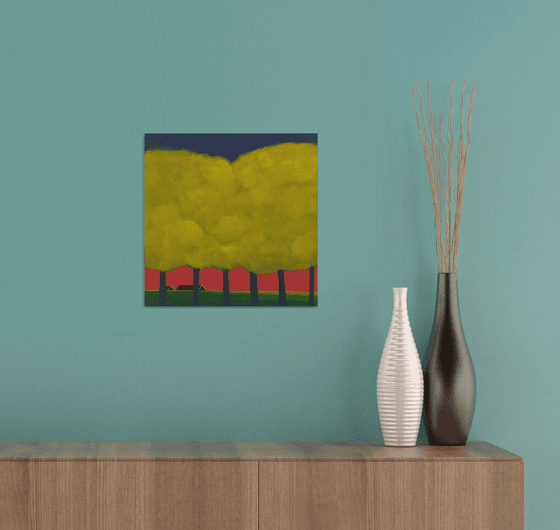 Mondriaan in the polder (4)
