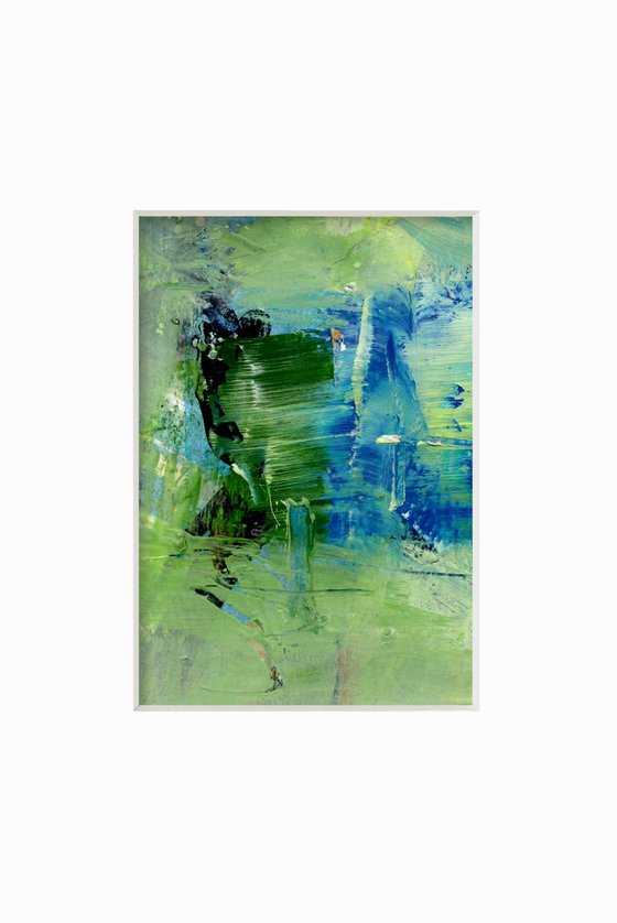 Oil Abstraction Collection 19