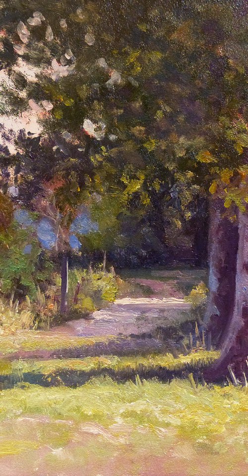 2 Plane Trees by Pascal Giroud