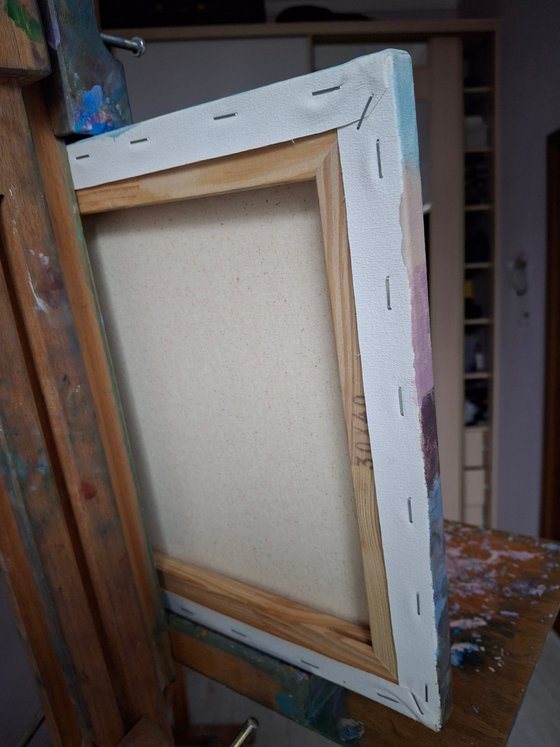 Morning Light of the Wave