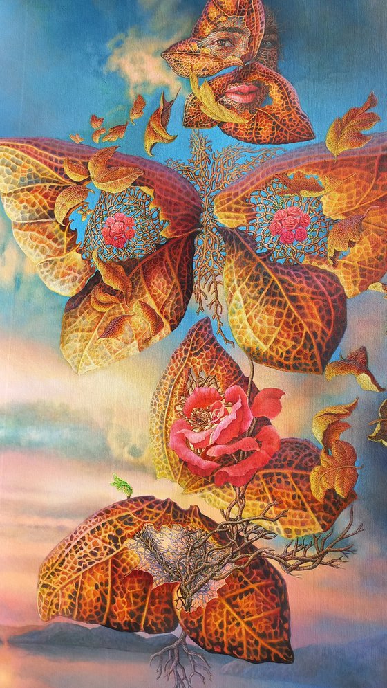 The Symbiosis of two Times