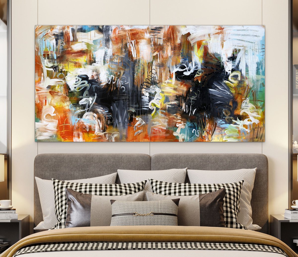 Terra Echo By Theodor Anghel, 60 X 30, Artwork For Sale On Artfinder