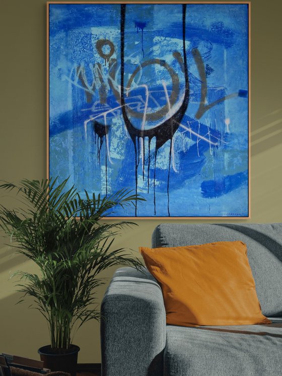 Blue Mirage