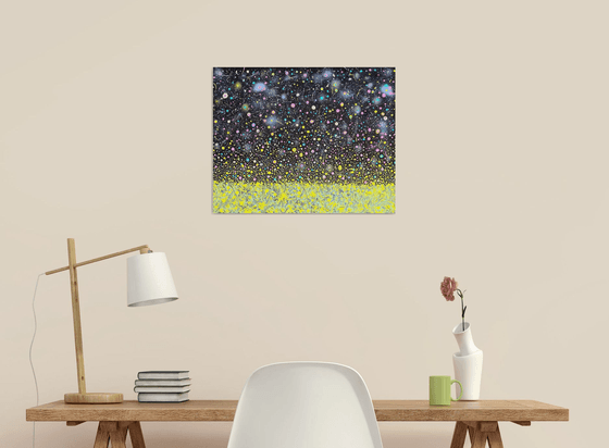 Celestial Bloom III