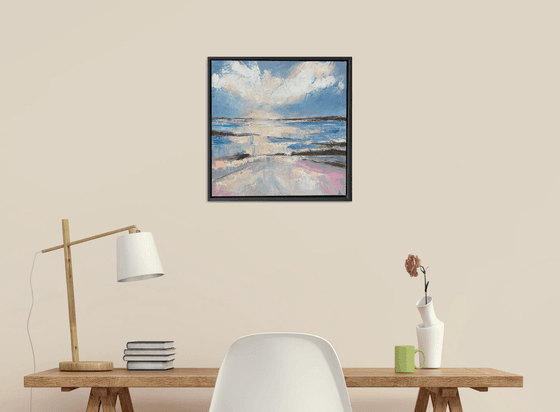 Pink Mirage_Seascape