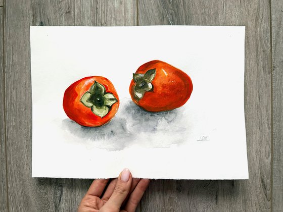 Persimmon