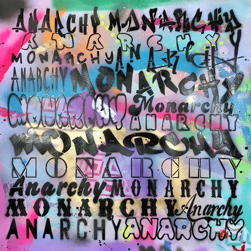Monarchy/Anarchy - HPM by Static