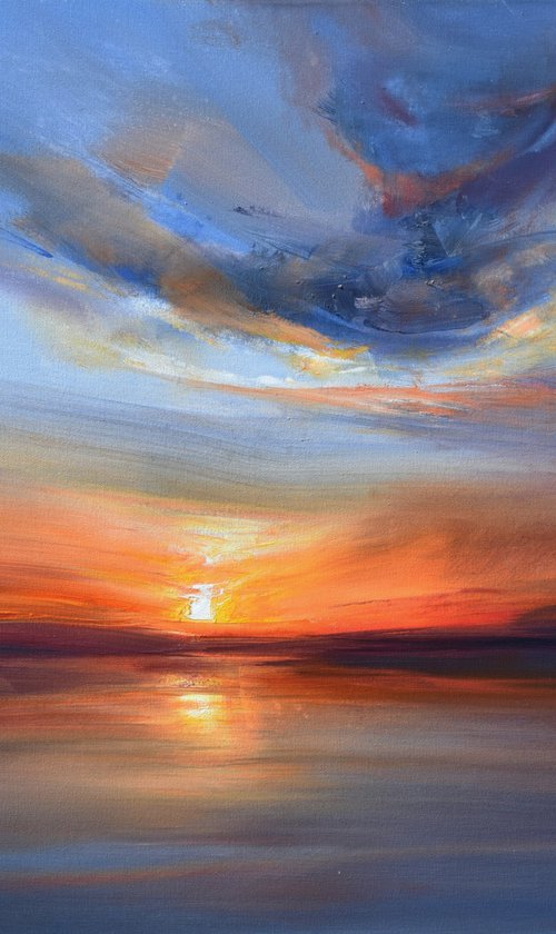 " Morning Blessing " by Ivan  Grozdanovski