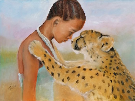 My Cheetah
