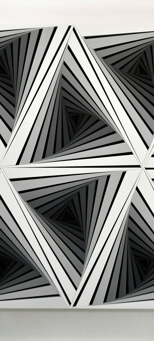 The Space Paradox by Dmytro Shavala