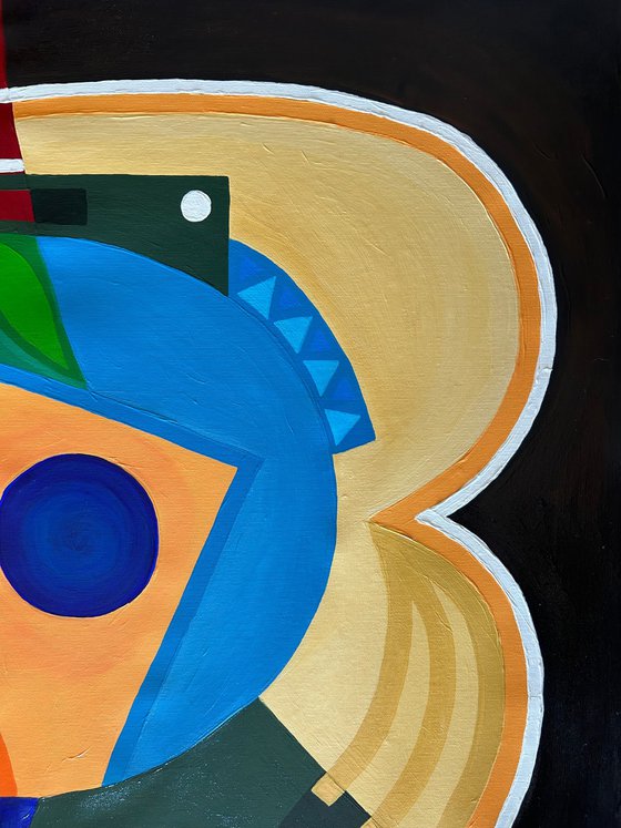 Conversations Between Shapes