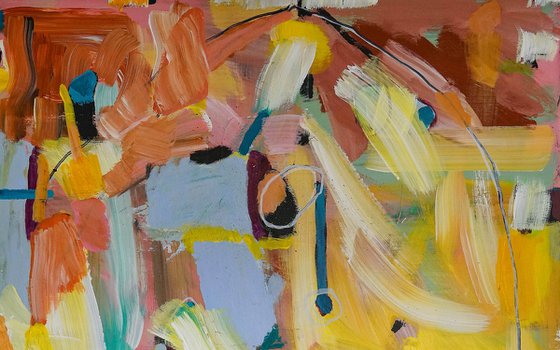 My own thoughts opus III