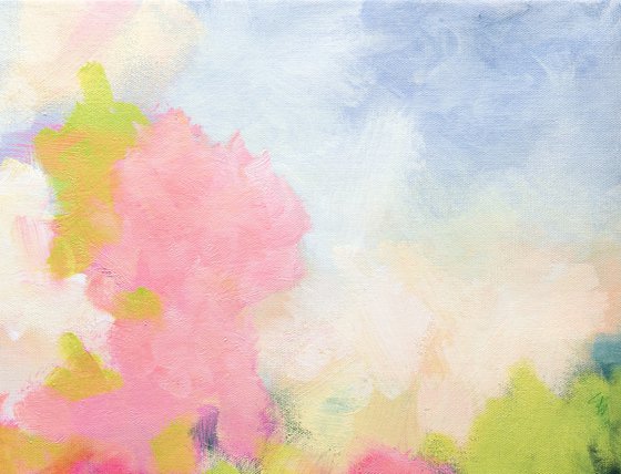 "Dream of roses"
